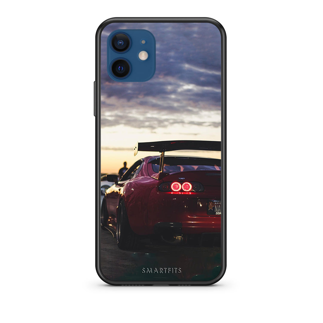 Racing Supra - iPhone 12 θήκη