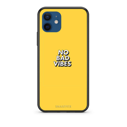 Text Vibes - iPhone 12 θήκη