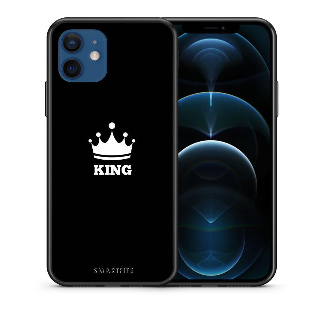 Valentine King - iPhone 12 Pro θήκη