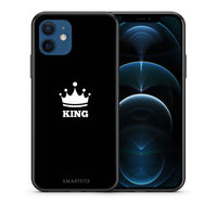 Thumbnail for Valentine King - iPhone 12 Pro θήκη