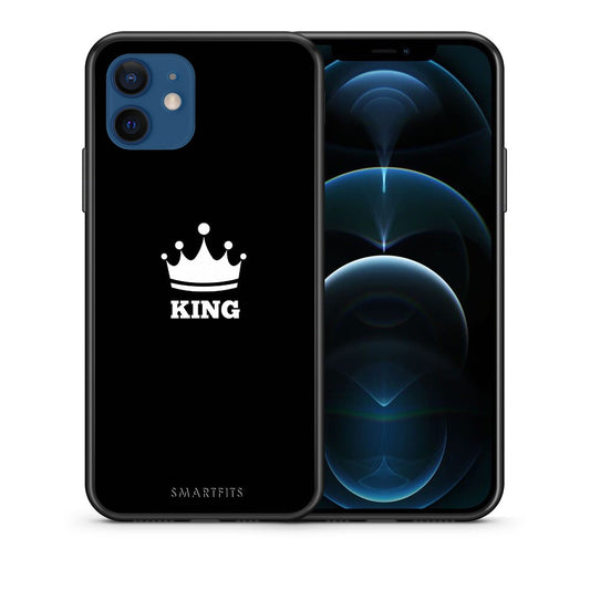 Valentine King - iPhone 12 θήκη