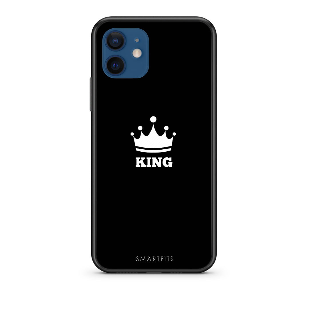 Valentine King - iPhone 12 θήκη