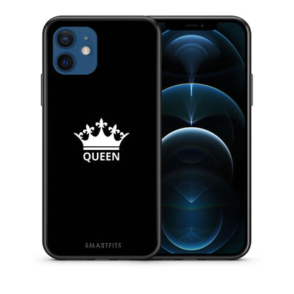Valentine Queen - iPhone 12 Pro θήκη