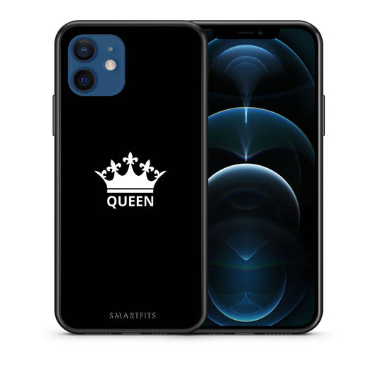Valentine Queen - iPhone 12 Pro θήκη