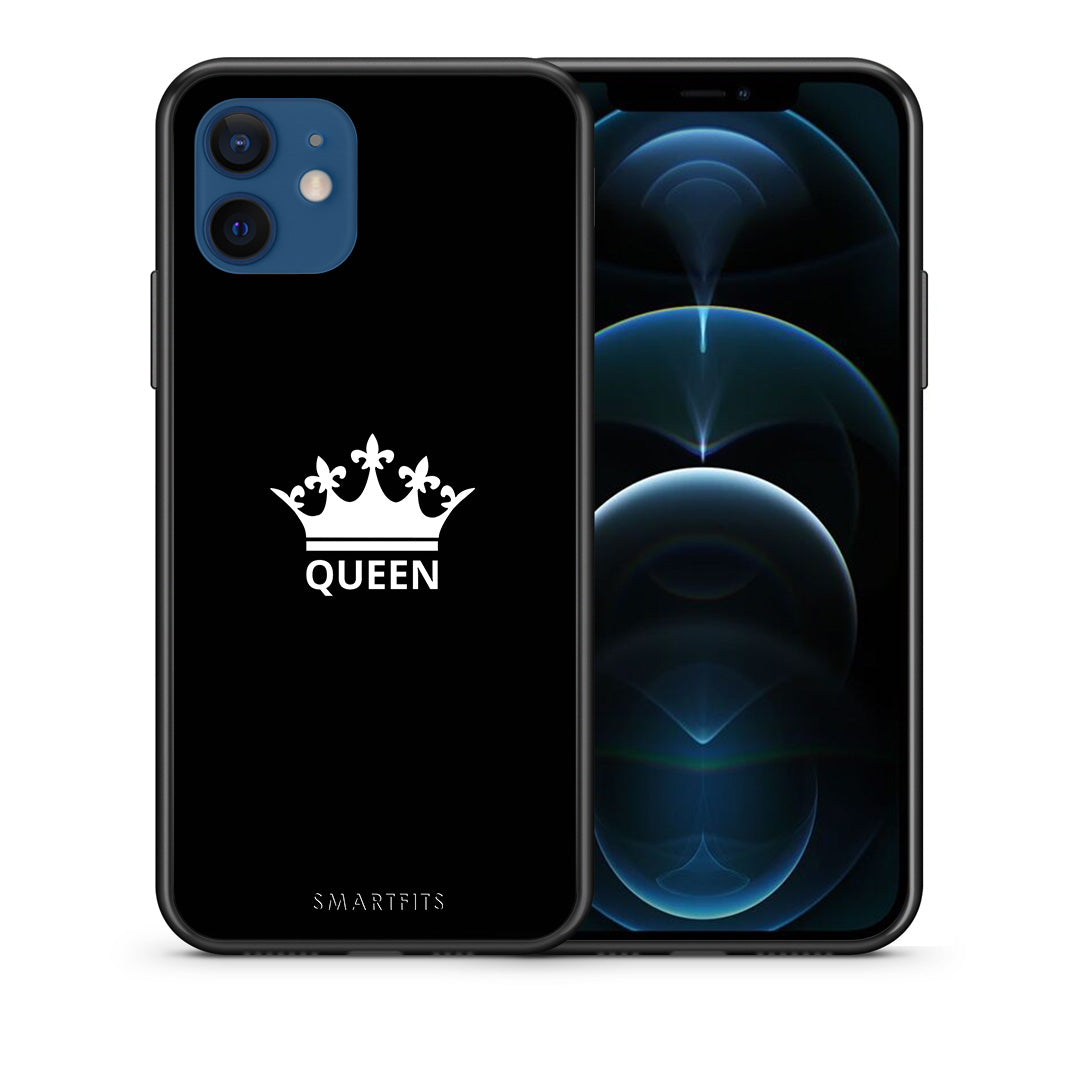 Valentine Queen - iPhone 12 θήκη