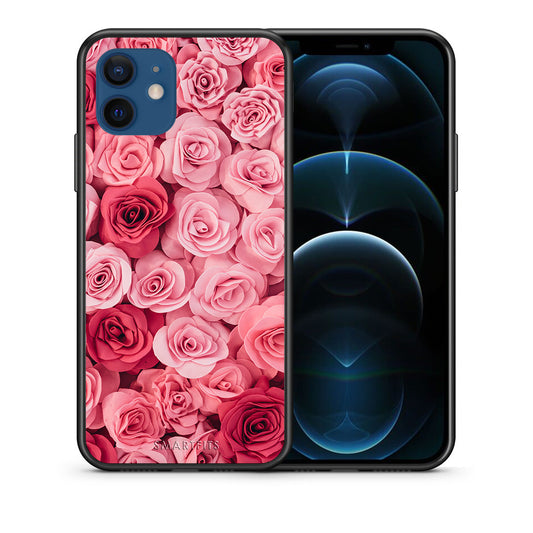 Valentine RoseGarden - iPhone 12 Pro θήκη