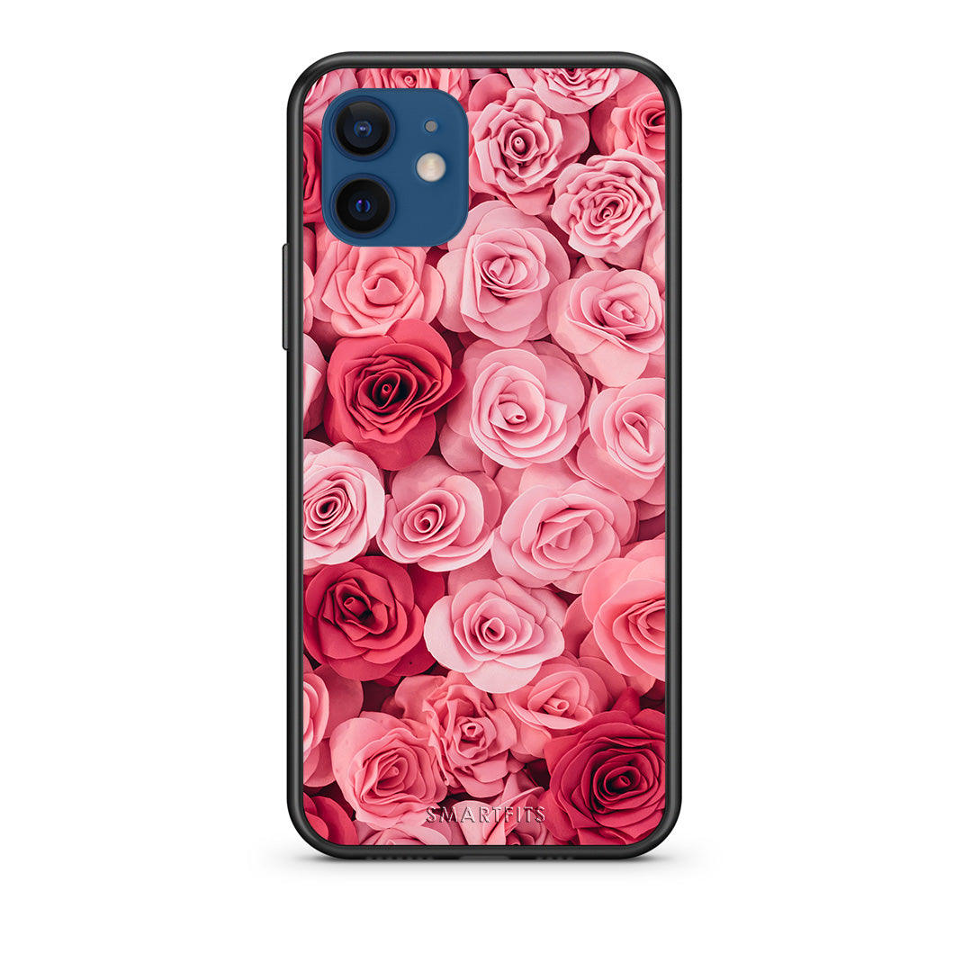 Valentine RoseGarden - iPhone 12 θήκη