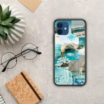 Aesthetic Summer - iPhone 12 θήκη