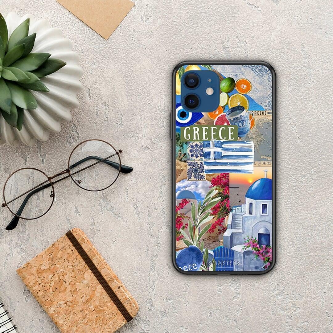 All Greek - iPhone 12 Pro θήκη