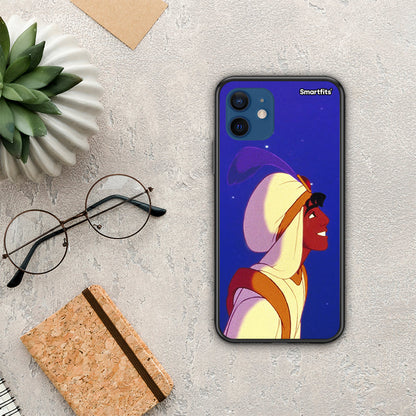 Alladin And Jasmine Love 1 - iPhone 12 θήκη