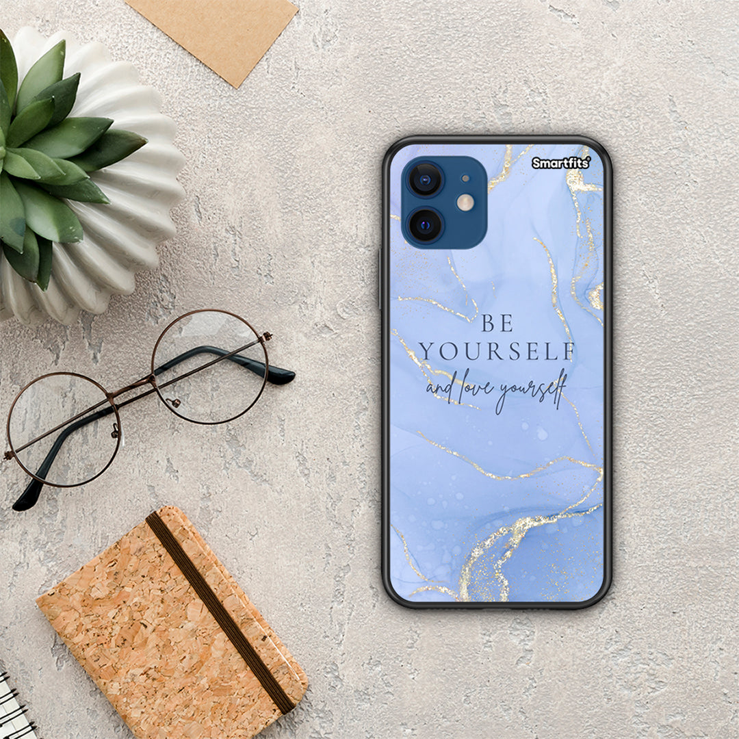 Be Yourself - iPhone 12 Pro θήκη