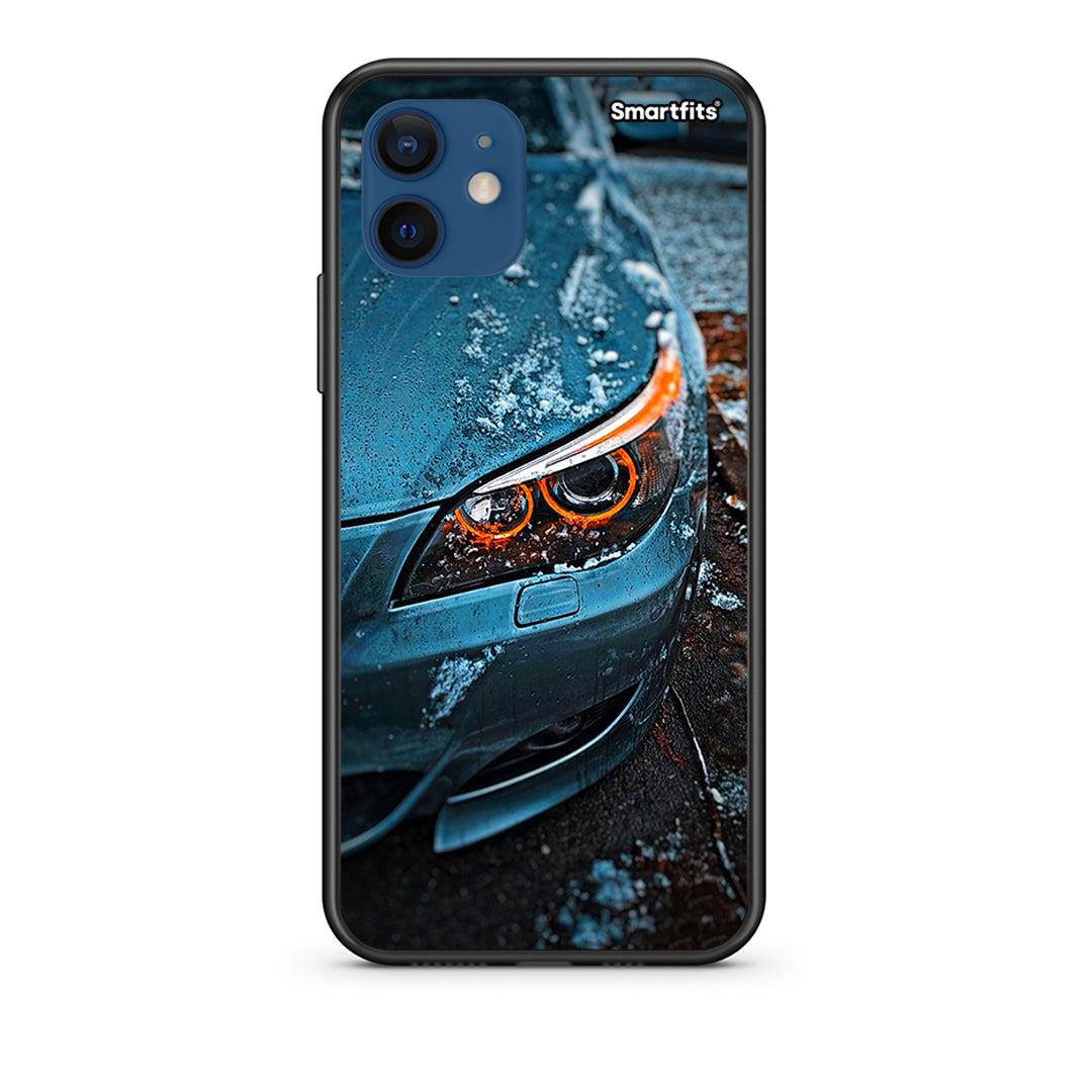 Bmw E60 - iPhone 12 Pro θήκη