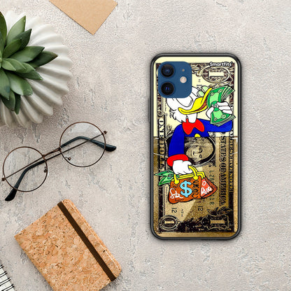 Duck Money - iPhone 12 θήκη