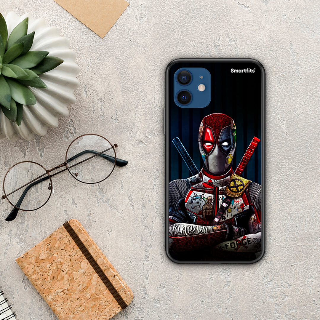 Funny Guy - iPhone 12 θήκη