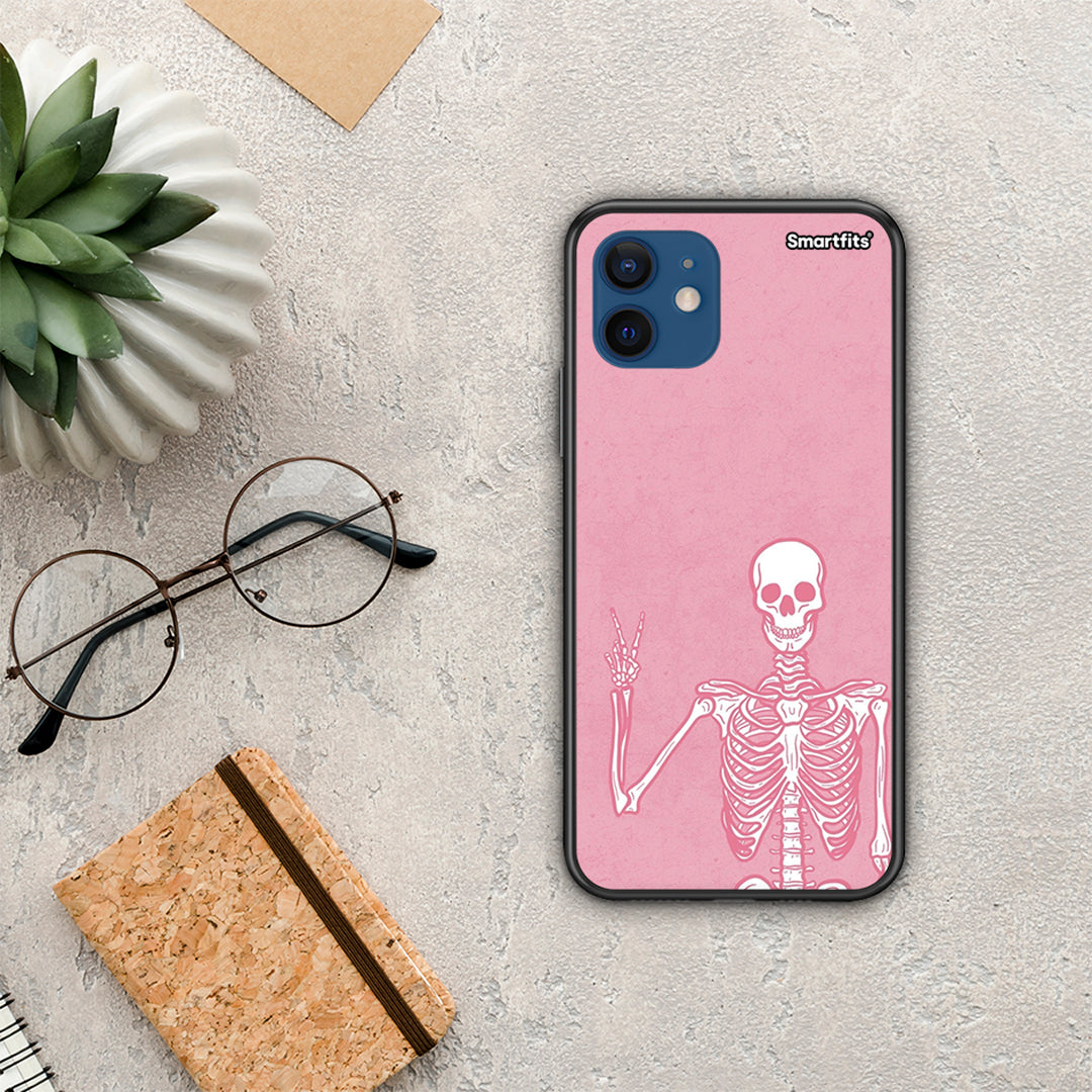 Halloween Motivation - iPhone 12 Pro θήκη