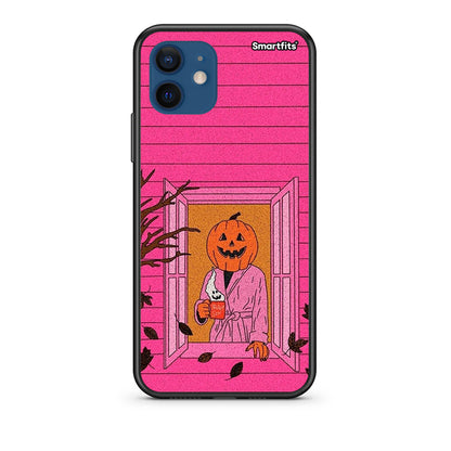 Halloween Pumpkin Lady - iPhone 12 Pro θήκη