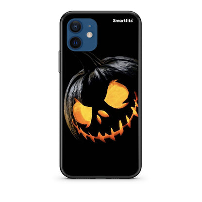 Halloween Scary Pumpkin - iPhone 12 Pro θήκη