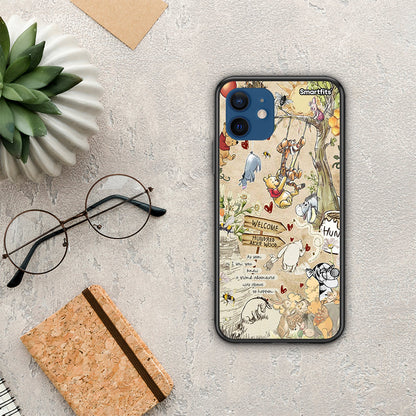 Happy Friends - iPhone 12 θήκη