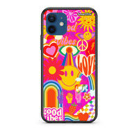 Thumbnail for Hippie Love - iPhone 12 Pro θήκη
