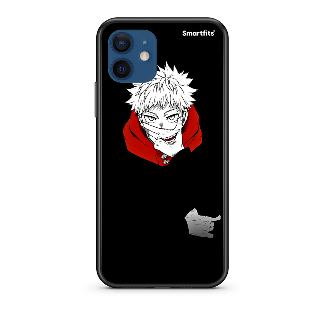 Itadori Anime - iPhone 12 Pro θήκη