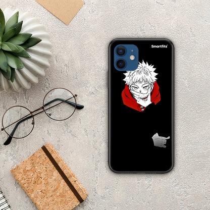 Itadori Anime - iPhone 12 θήκη