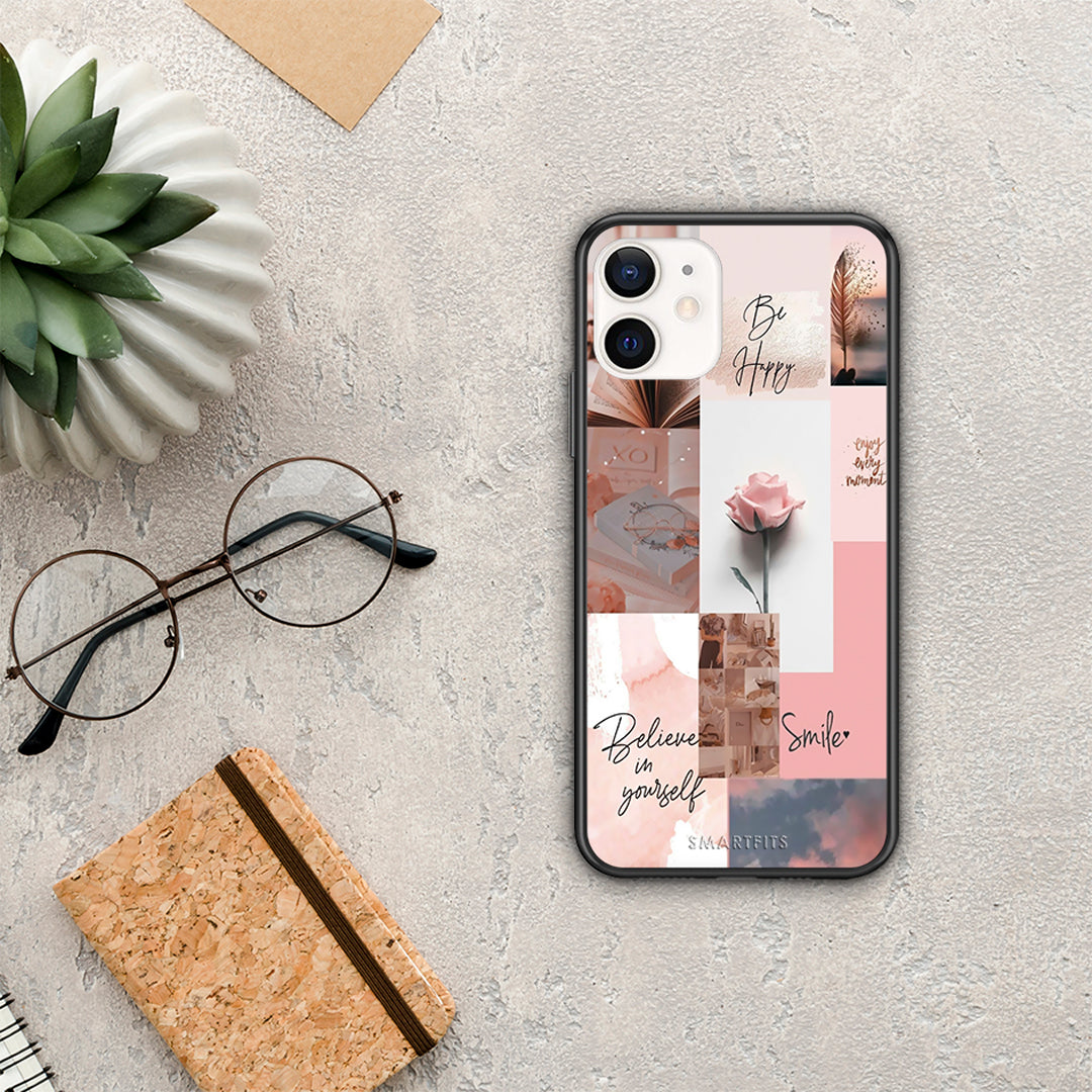 Aesthetic Collage - iPhone 12 Mini θήκη