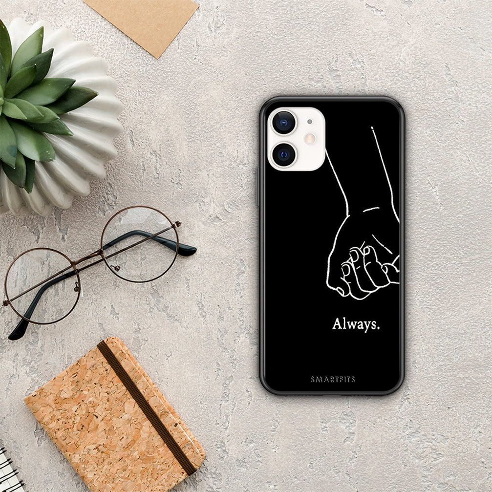 Always & Forever 1 - iPhone 12 Mini θήκη