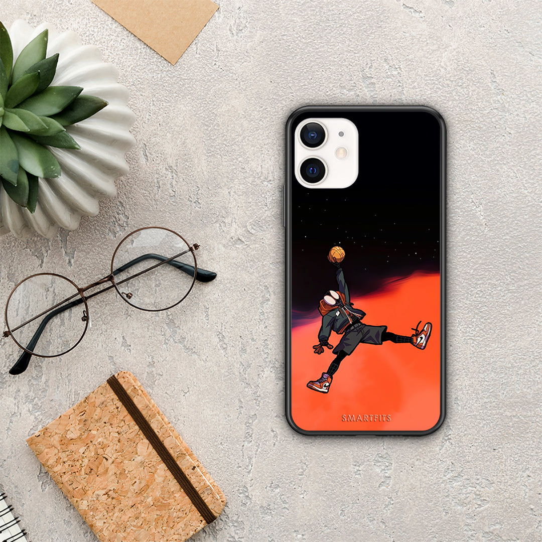 Basketball Hero - iPhone 12 Mini θήκη