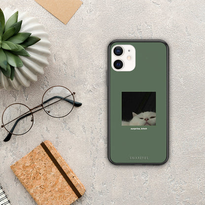 Bitch Surprise - iPhone 12 Mini θήκη