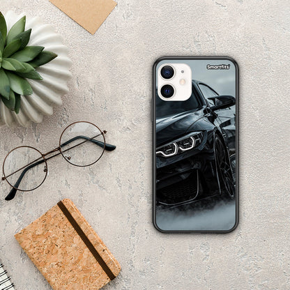 Black BMW - iPhone 12 Mini θήκη