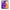 Θήκη Αγίου Βαλεντίνου iPhone 12 Mini Collage Stay Wild από τη Smartfits με σχέδιο στο πίσω μέρος και μαύρο περίβλημα | iPhone 12 Mini Collage Stay Wild case with colorful back and black bezels
