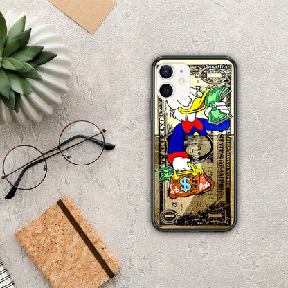 Duck Money - iPhone 12 Mini θήκη