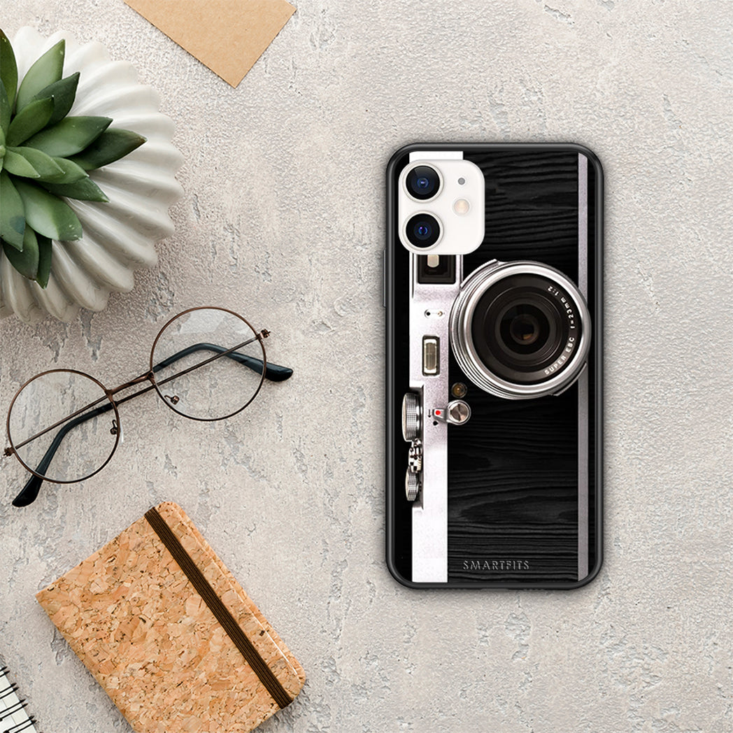 Emily In Paris - iPhone 12 Mini θήκη