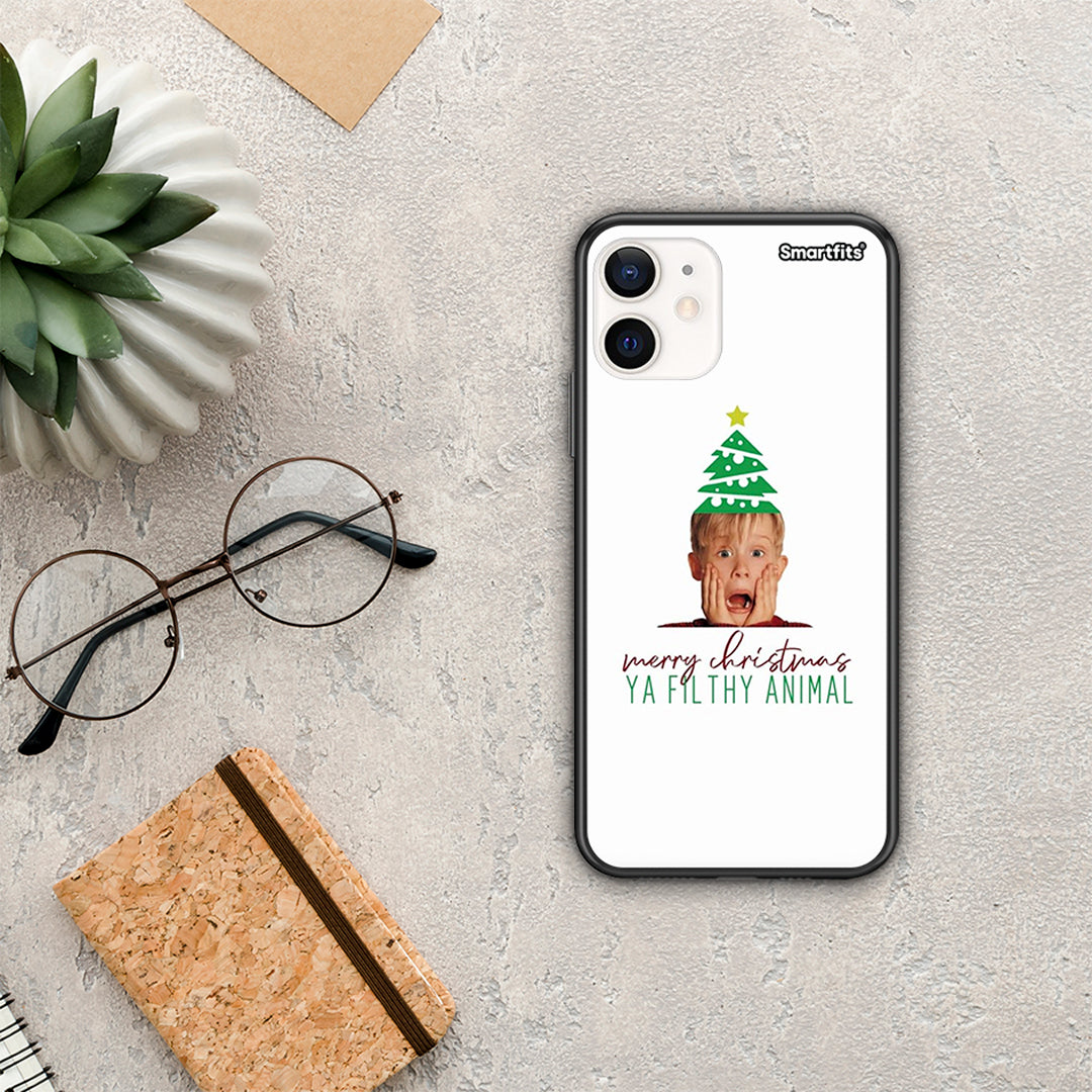Filthy Animal - iPhone 12 Mini θήκη