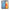 Θήκη iPhone 12 Mini Greek Flag από τη Smartfits με σχέδιο στο πίσω μέρος και μαύρο περίβλημα | iPhone 12 Mini Greek Flag case with colorful back and black bezels