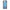 Θήκη iPhone 12 Mini Greek Flag από τη Smartfits με σχέδιο στο πίσω μέρος και μαύρο περίβλημα | iPhone 12 Mini Greek Flag case with colorful back and black bezels