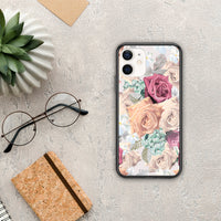 Thumbnail for Floral Bouquet - iPhone 12 Mini θήκη