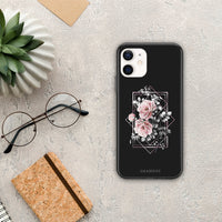 Thumbnail for Flower Frame - iPhone 12 Mini θήκη