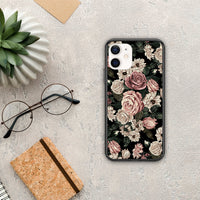 Thumbnail for Flower Wild Roses - iPhone 12 Mini θήκη
