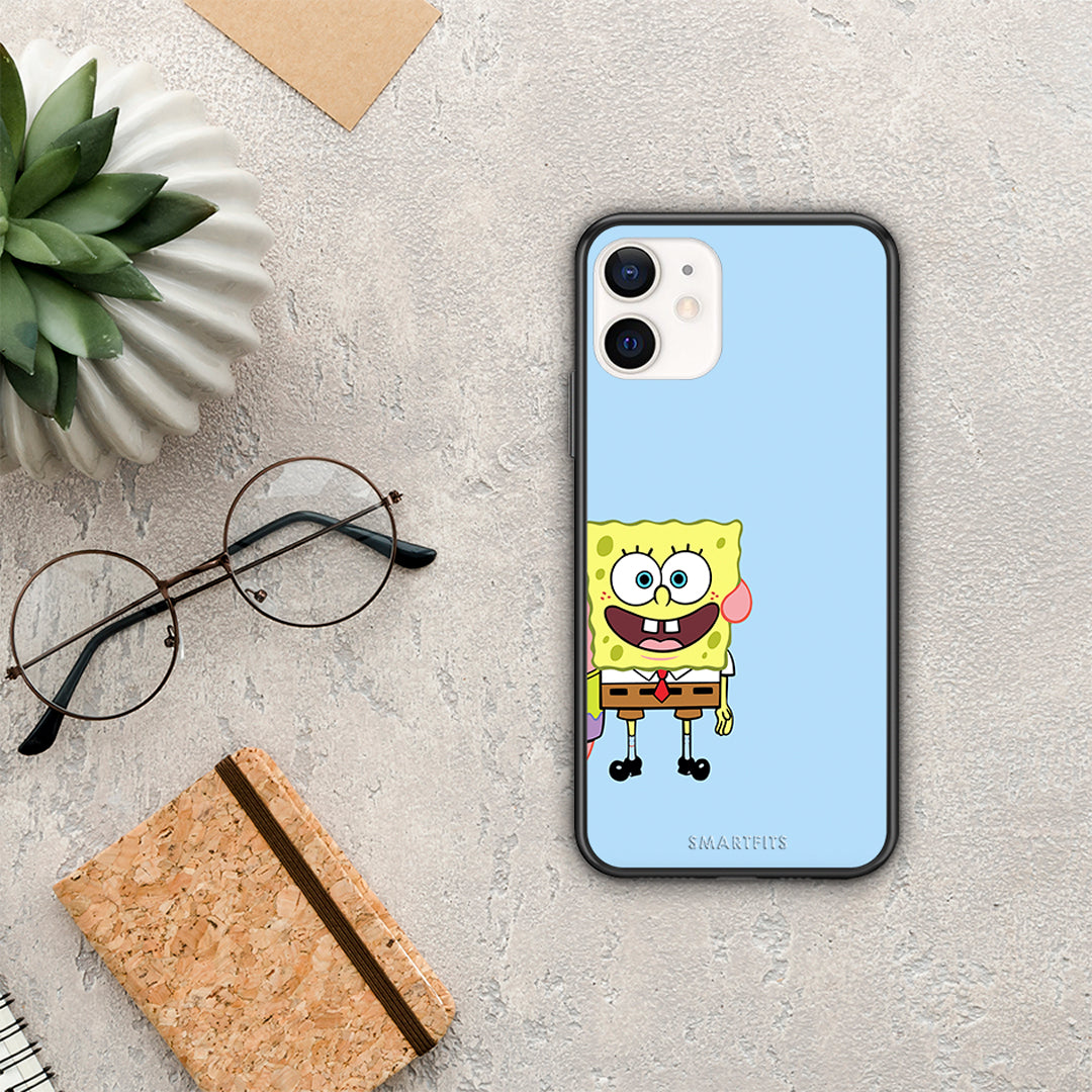 Friends Bob - iPhone 12 Mini θήκη