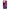 Θήκη iPhone 12 Mini Aurora Galaxy από τη Smartfits με σχέδιο στο πίσω μέρος και μαύρο περίβλημα | iPhone 12 Mini Aurora Galaxy case with colorful back and black bezels