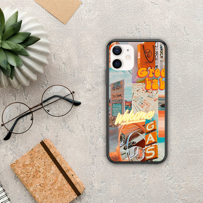 Groovy Babe - iPhone 12 Mini θήκη