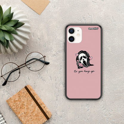 Halloween Hang Up - iPhone 12 Mini θήκη