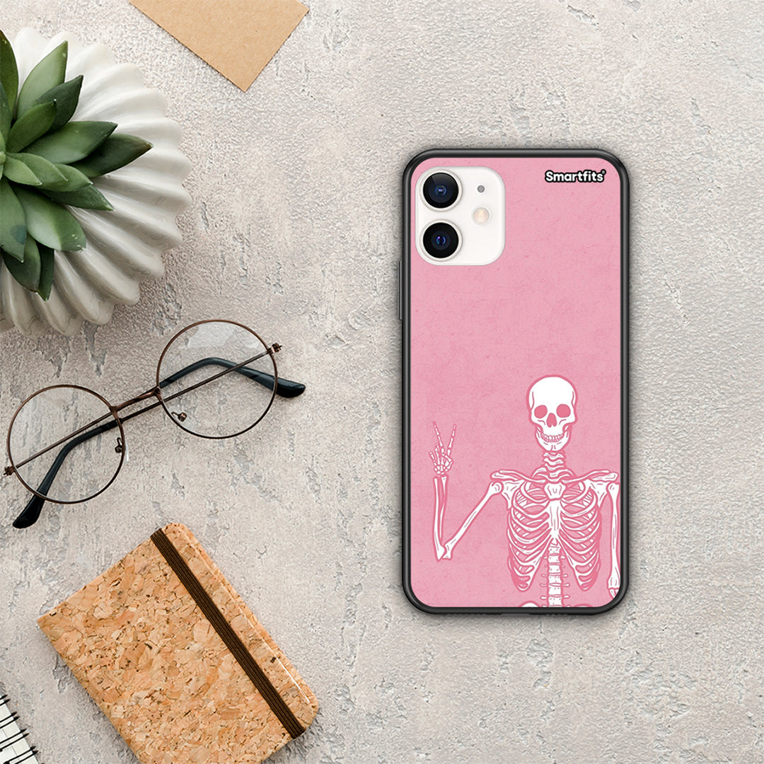 Halloween Motivation - iPhone 12 Mini θήκη