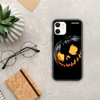 Thumbnail for Halloween Scary Pumpkin - iPhone 12 Mini θήκη