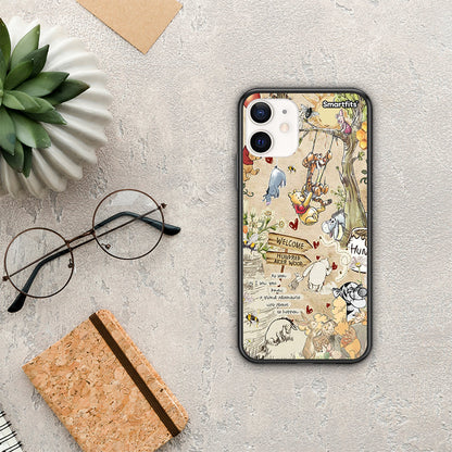 Happy Friends - iPhone 12 Mini θήκη