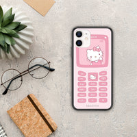 Thumbnail for Hello Kitten - iPhone 12 Mini θήκη