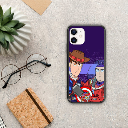 Infinity Story - iPhone 12 Mini θήκη