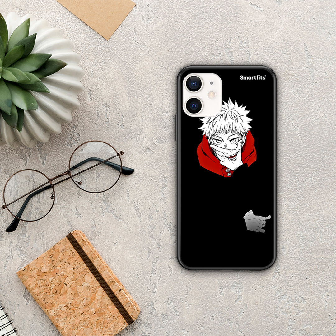 Itadori Anime - iPhone 12 Mini θήκη