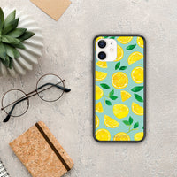 Thumbnail for Lemons - iPhone 12 Mini θήκη